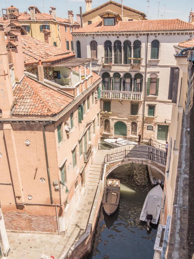 Venice Palace Tintoretto By Wonderful Italy ภายนอก รูปภาพ